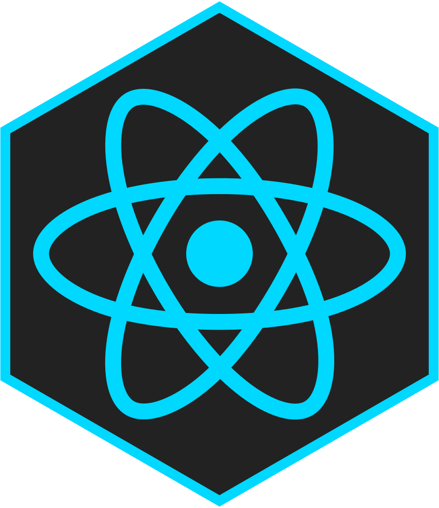 React component structure